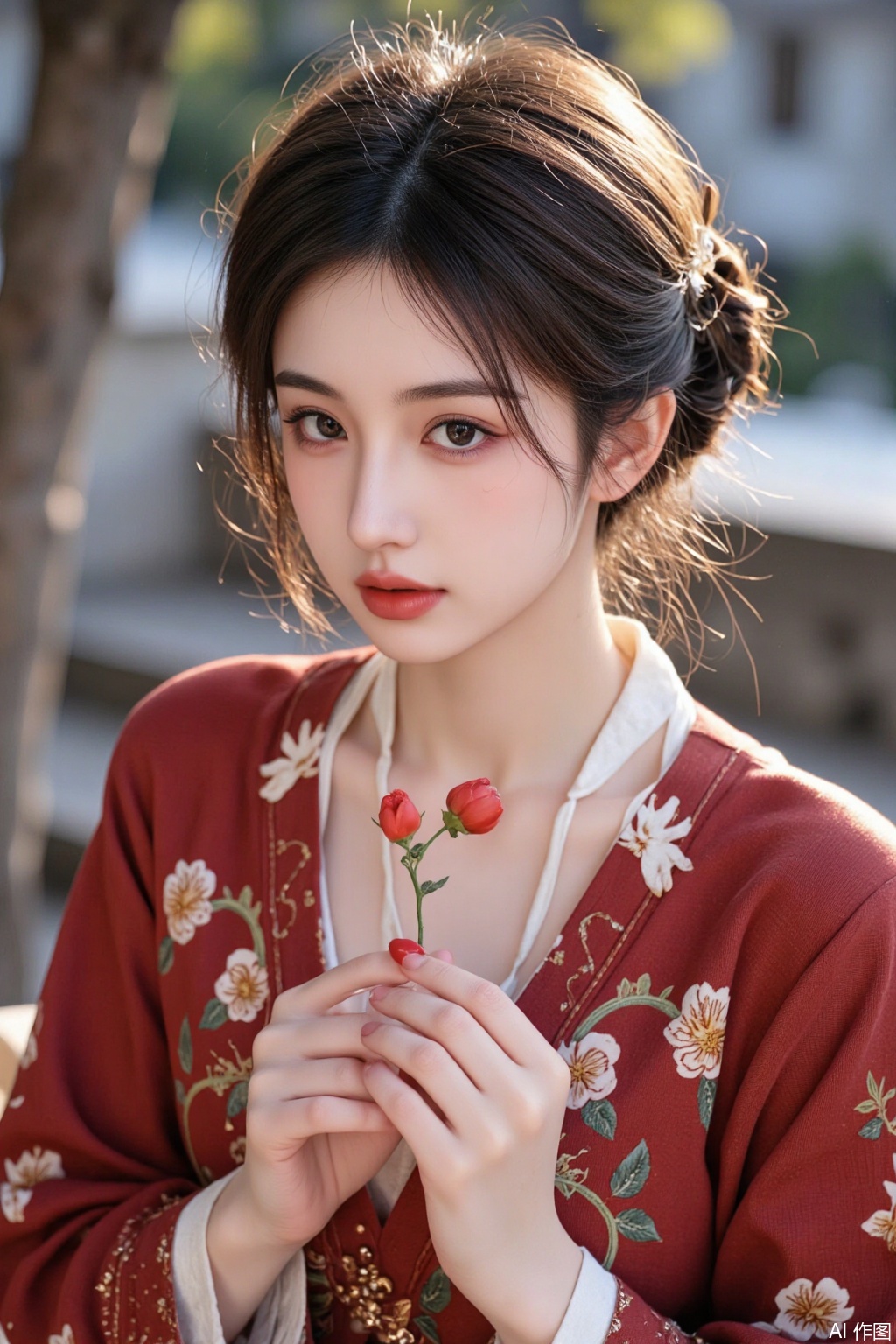Ultra photoreal, Insane Details, 32K, Realistic,
Real photo,1girl, 