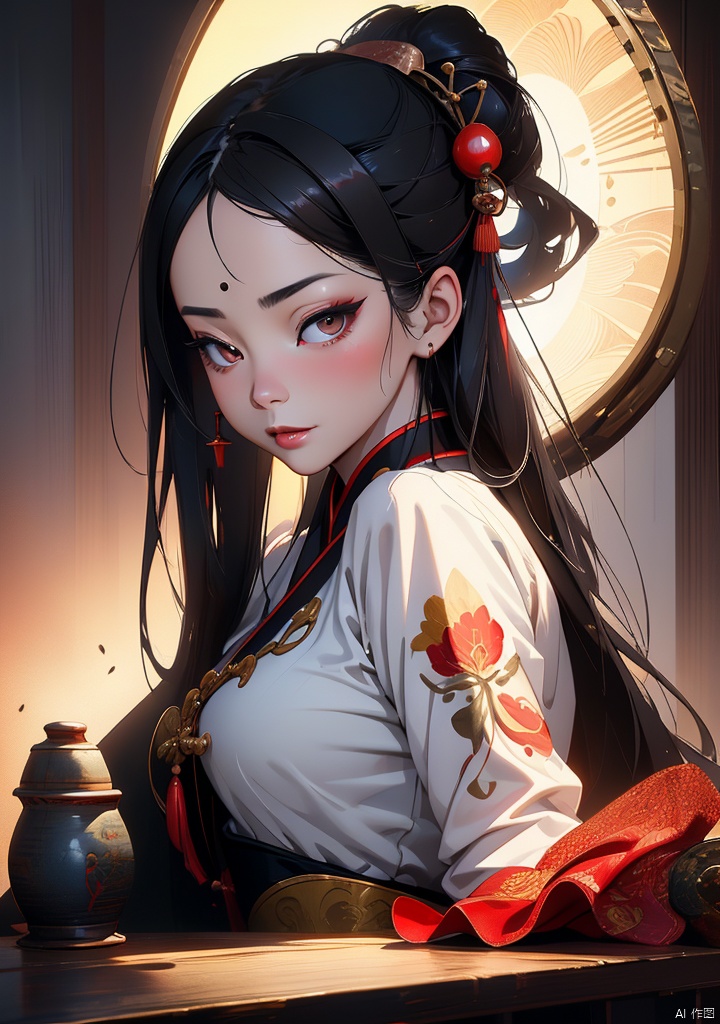 Terror, paranormal, thriller, curiosity, detective,someone is painting a face with a brush on a plate,Igor Morski,intricate digital painting,cgsociety 9,realistic. cheng yi,chinese mythology,4k photograph of painting,oriental face,matte painting of human mind,surrealistic digital artwork,chinese artist,stunning digital painting,beautiful render of tang dynasty,****** opera,xianxia,gorgeous digital painting,chinese art,jingna zhang,cloisonnism,highly detailed digital painting,oriental fantasy,sylvain sarrailh and igor morski,chinese surrealism,stunning digital art,digital fantasy art ),female geisha girl,surreal digital art,digital art'',geisha photo portrait,photorealistic digital arts,geisha mask,ancient chinese beauties,portrait of a geisha,
Sharp nails,sharp bone claws,blood fingers,cloudy sky,greyscale,moon,night,night sky,starry sky,
Movie quality,Movie quality,horror,paranormal,thriller,curiosity,detective,gloomy,HDR,UHD,8K,best quality,masterpiece,Highly detailed,Studio lighting,ultra-fine painting,sharp focus,physically-based rendering,extreme detail description,Professional,masterpiece,best quality,delicate,beautiful,