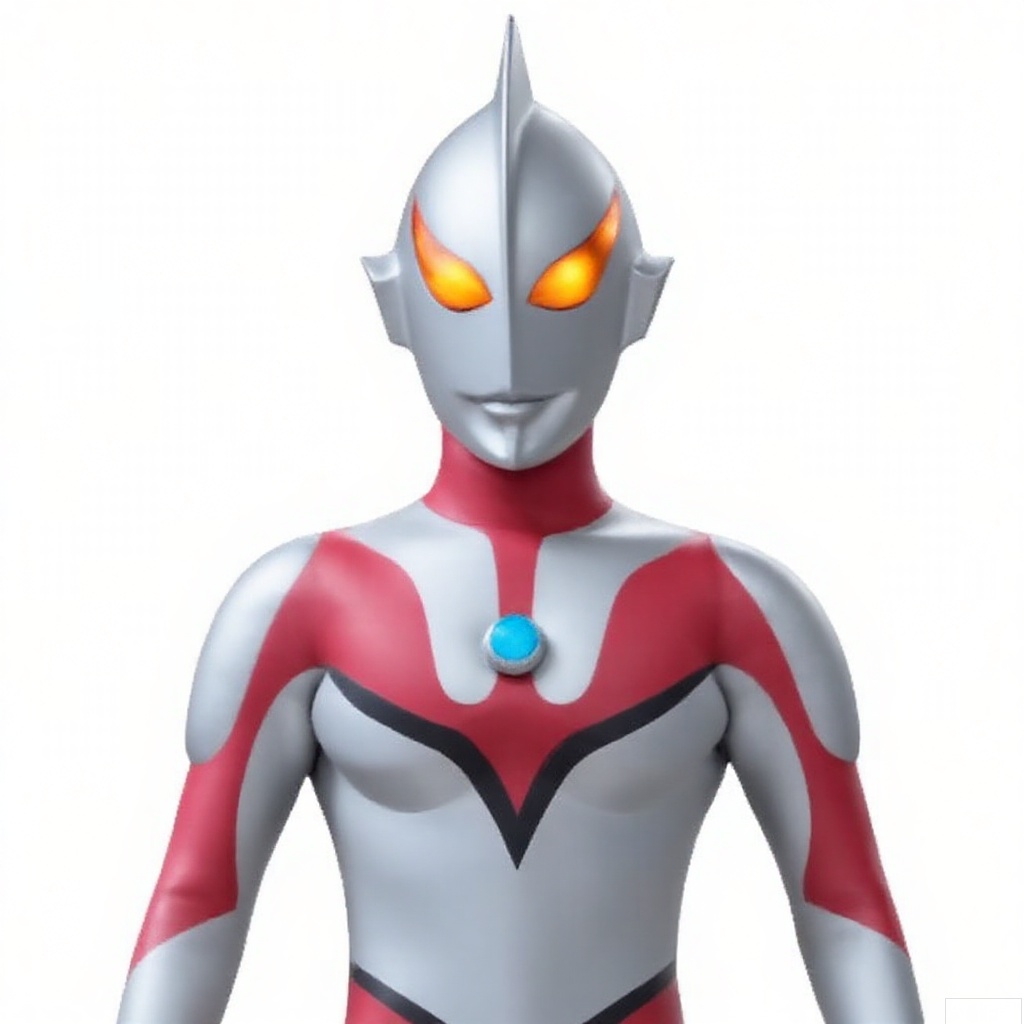 masterpiece, best quality,solo,(white background:1.2),simple background,
looking at viewer,ultraman,silver bodysuit,silver gloves,legwear,gloves,boots,cover,mask,plugsuit,armor,bodysuit,red pattern on body,silver tight-fitting,silver footwear,helmet,leather suit,latex,tokusatsu,no humans,science fiction,silver head,hard mask,no smile,no eyes,no nose,silver rubber bodysuit with red line