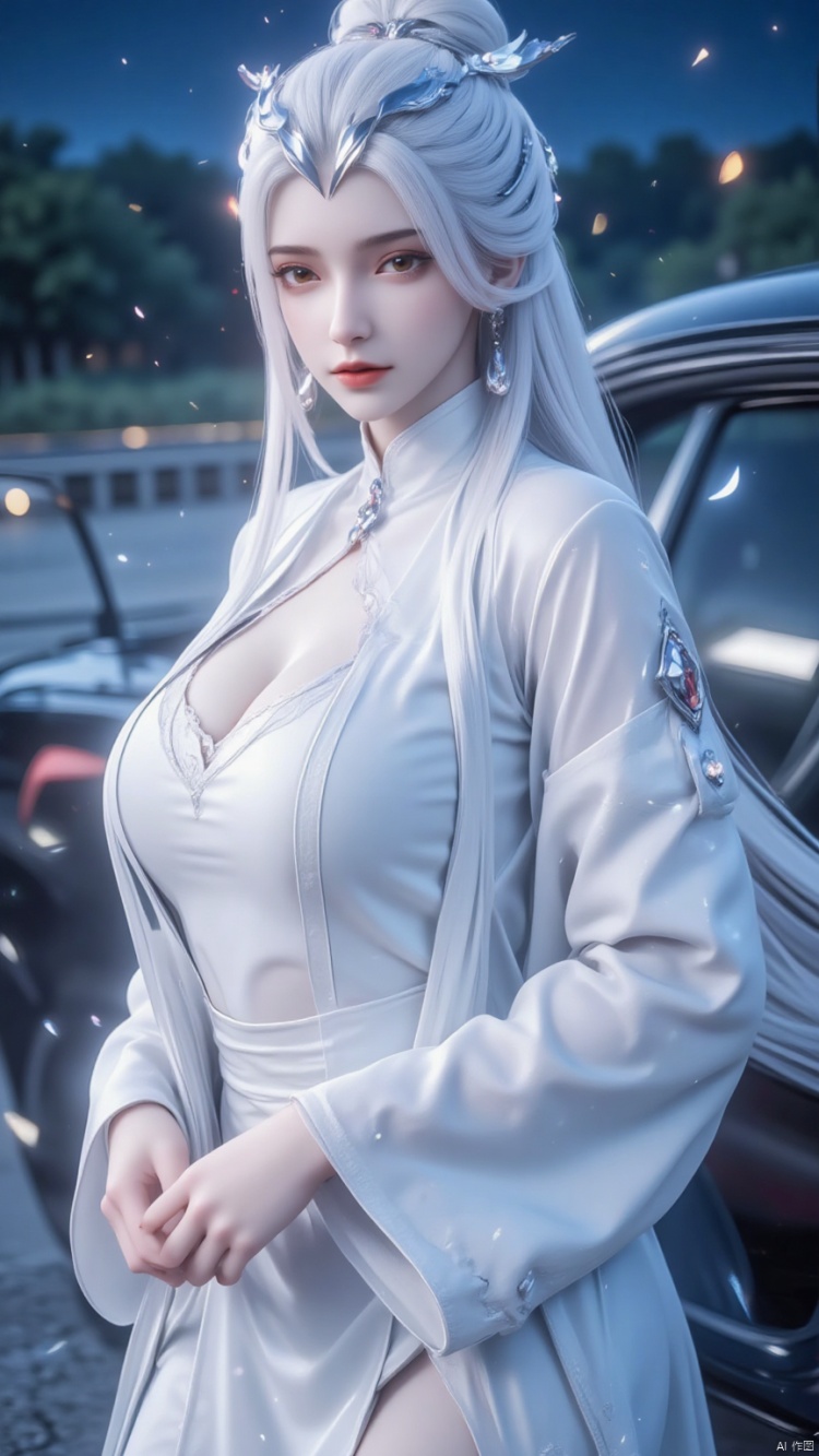 F-《剑来》剑妈-我佛慈悲 by 达摩院首座 on Tensor.Art