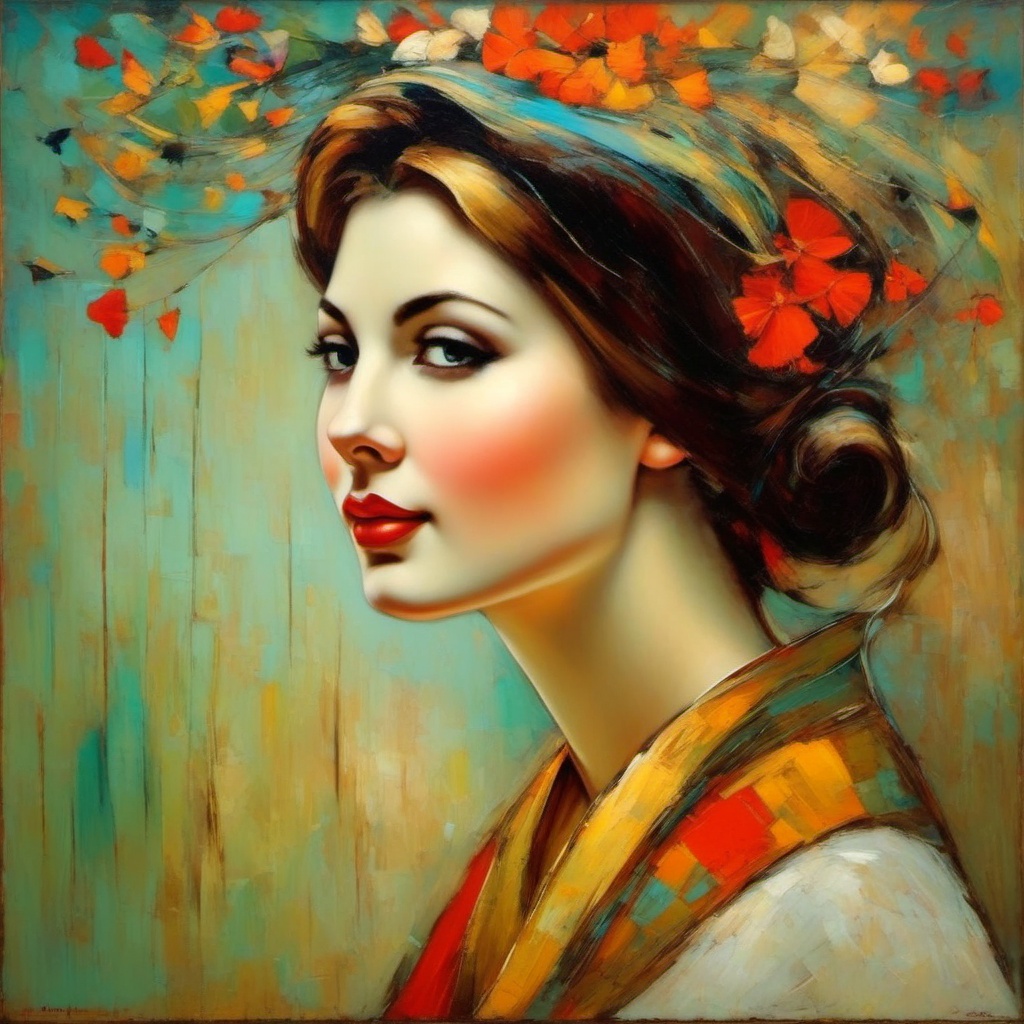AI generated image on Tensor.Art