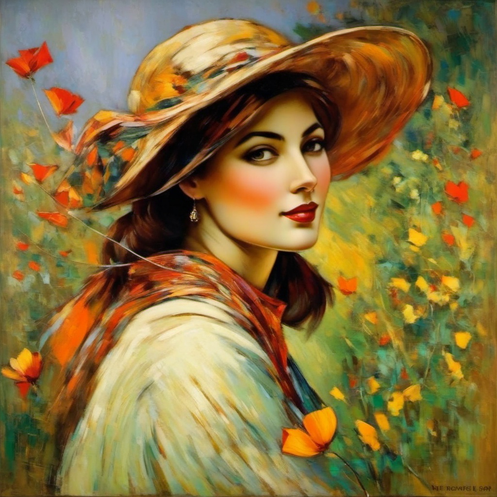 AI generated image on Tensor.Art