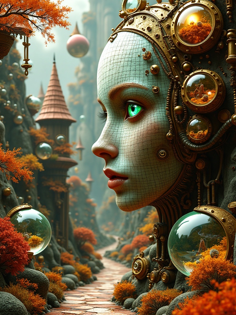 AI generated image on Tensor.Art