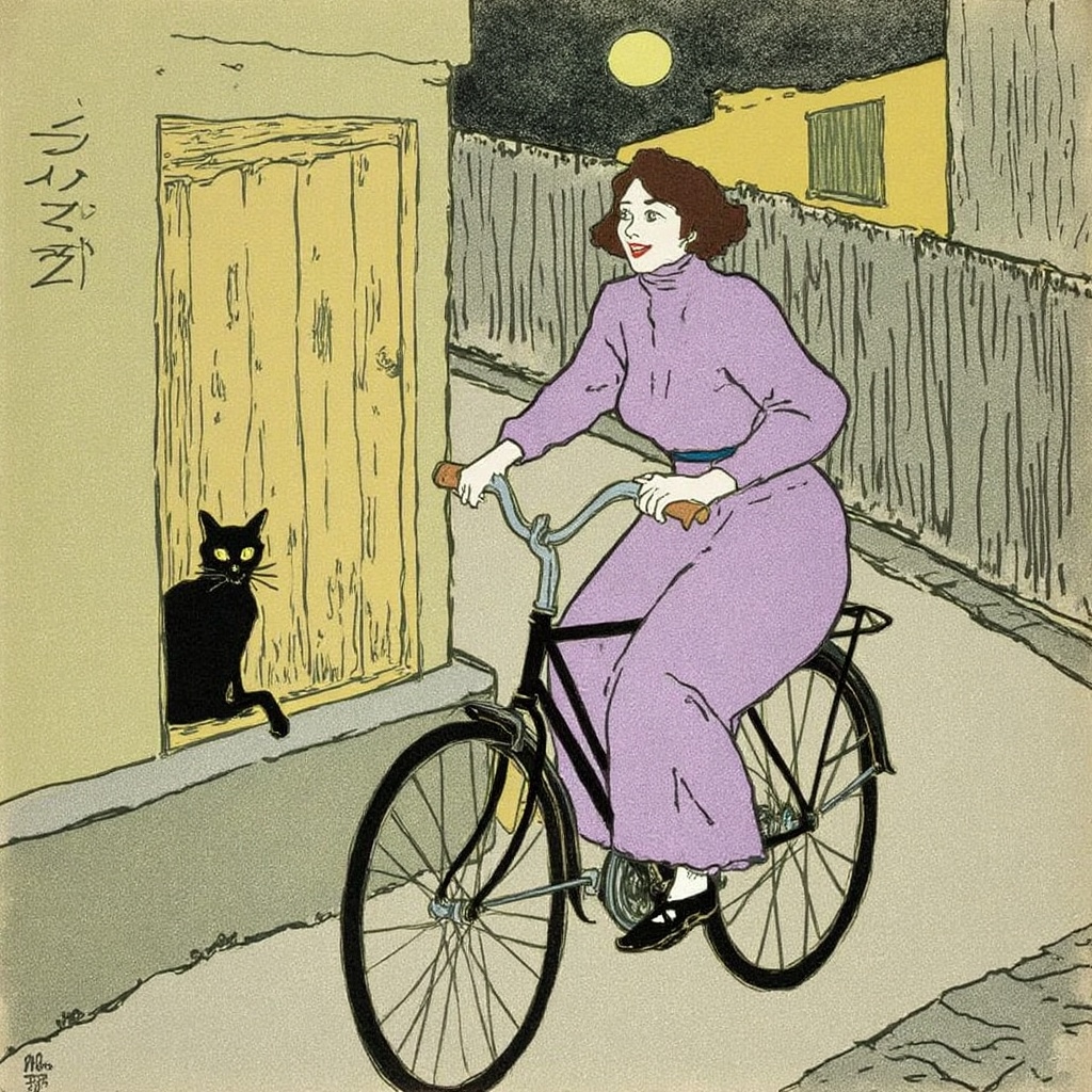 AI generated image on Tensor.Art