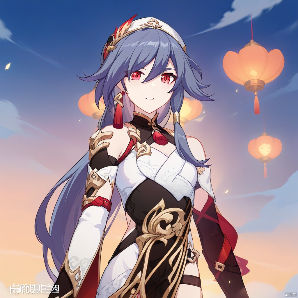 fu_hua,fu_hua cgver,bangs,
