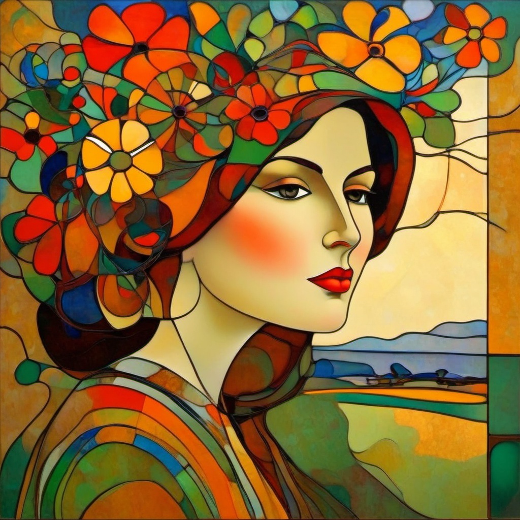 AI generated image on Tensor.Art