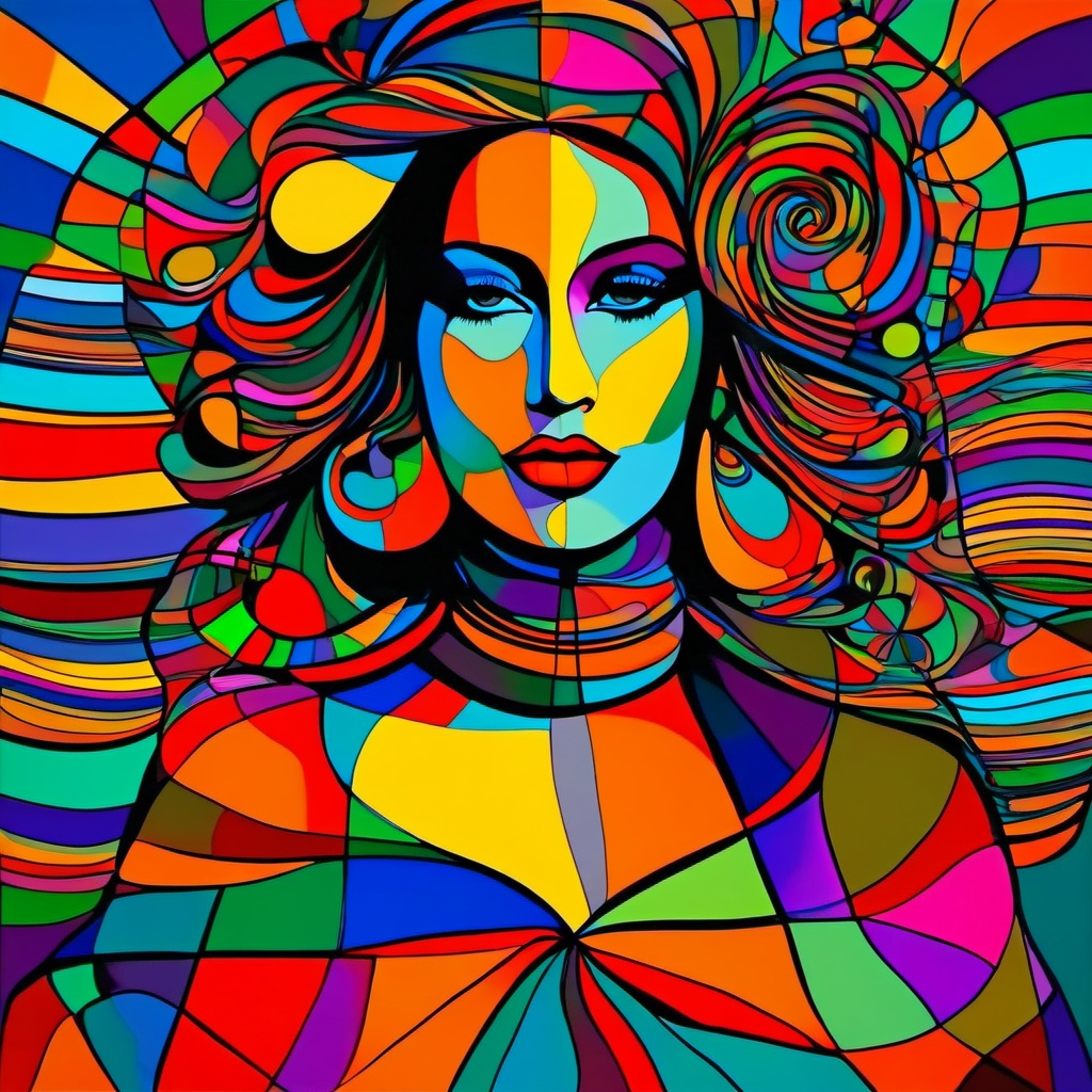 AI generated image on Tensor.Art