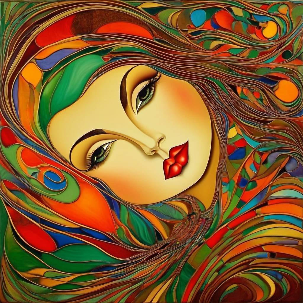 AI generated image on Tensor.Art
