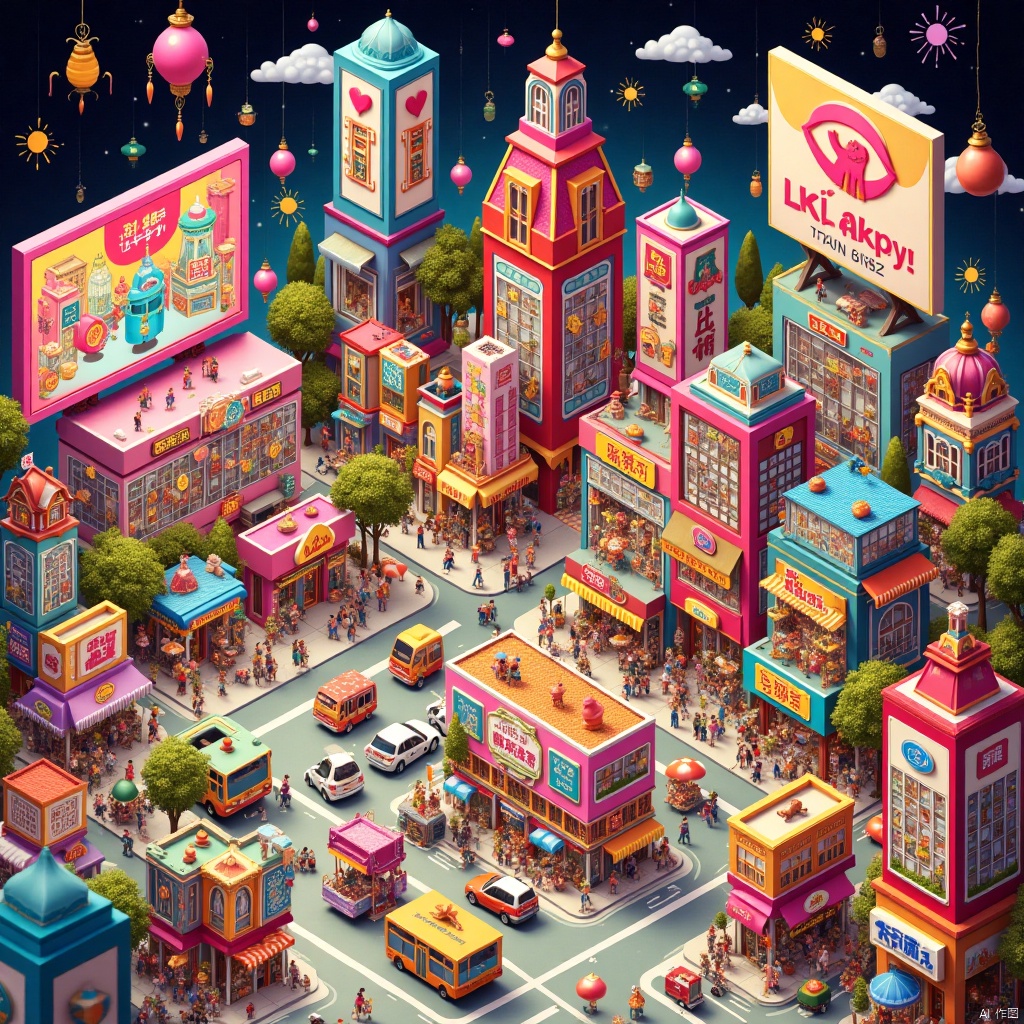 城市