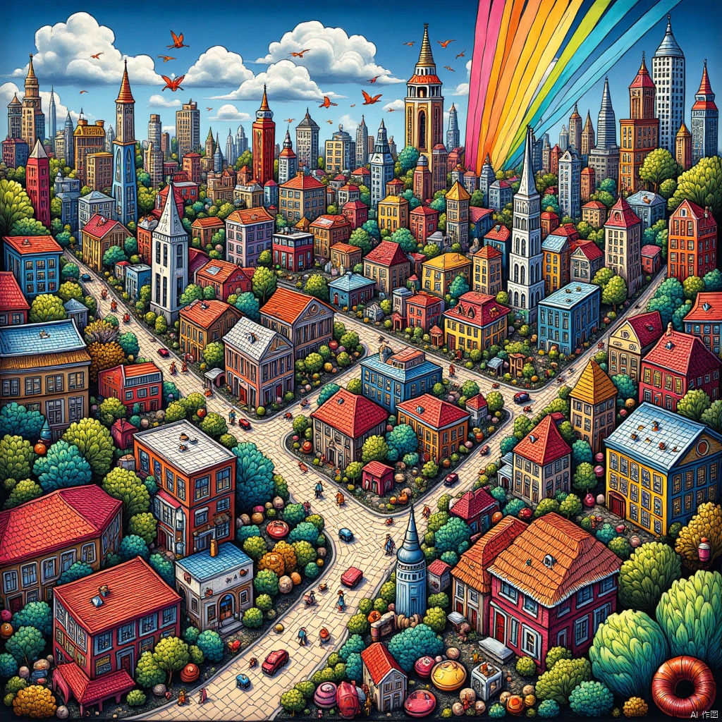 city,animal