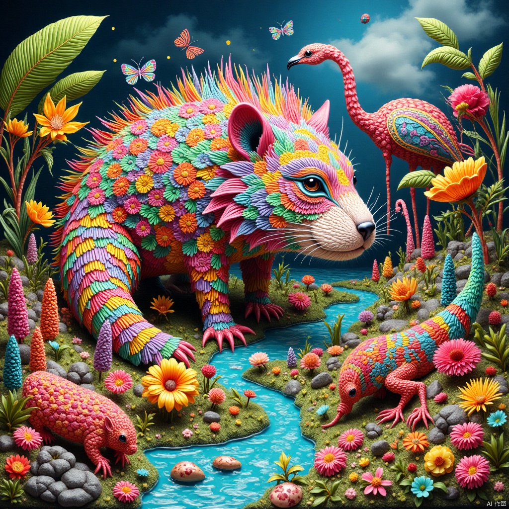 city,animal