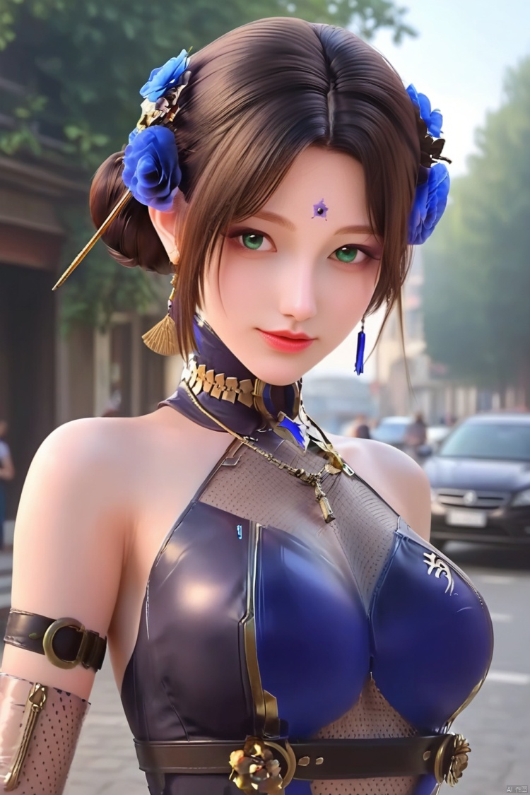 步练师 by 德玛西亚 on Tensor.Art