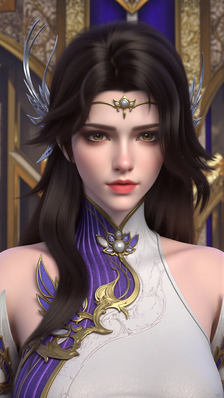 玄衣_flux——斗破苍穹 by Tim_Yi on Tensor.Art
