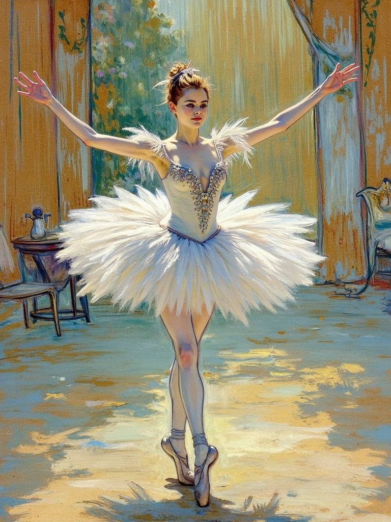 AI generated image on Tensor.Art