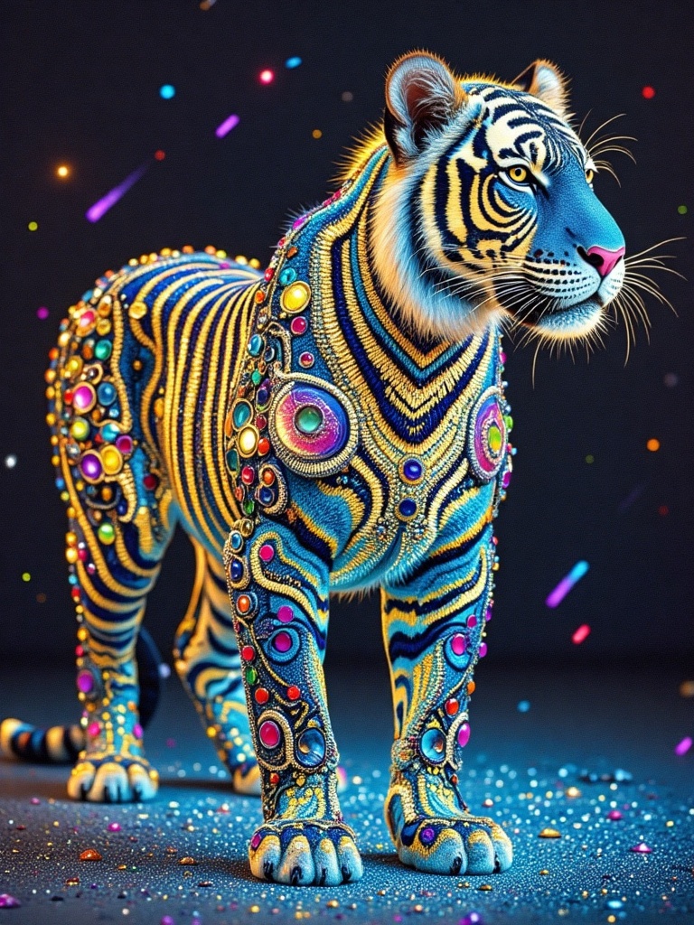 AI generated image on Tensor.Art