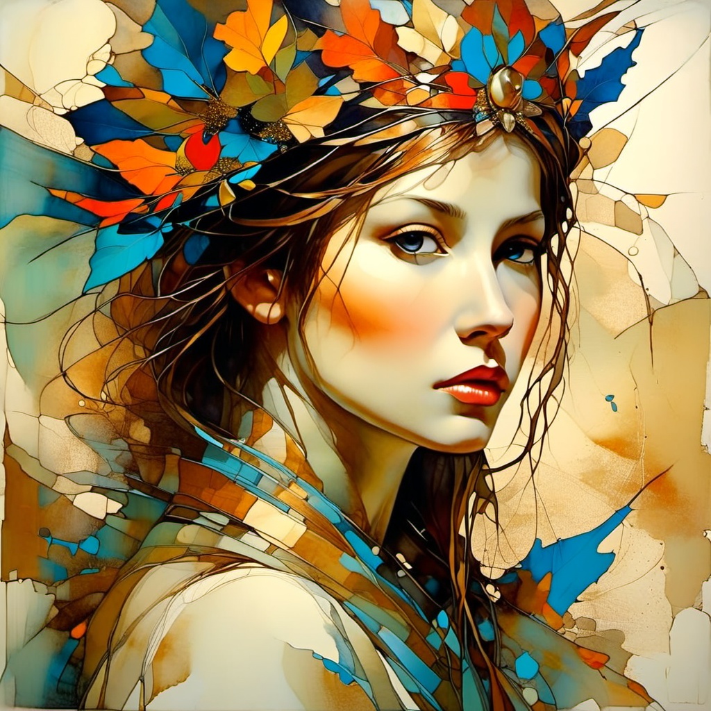 AI generated image on Tensor.Art