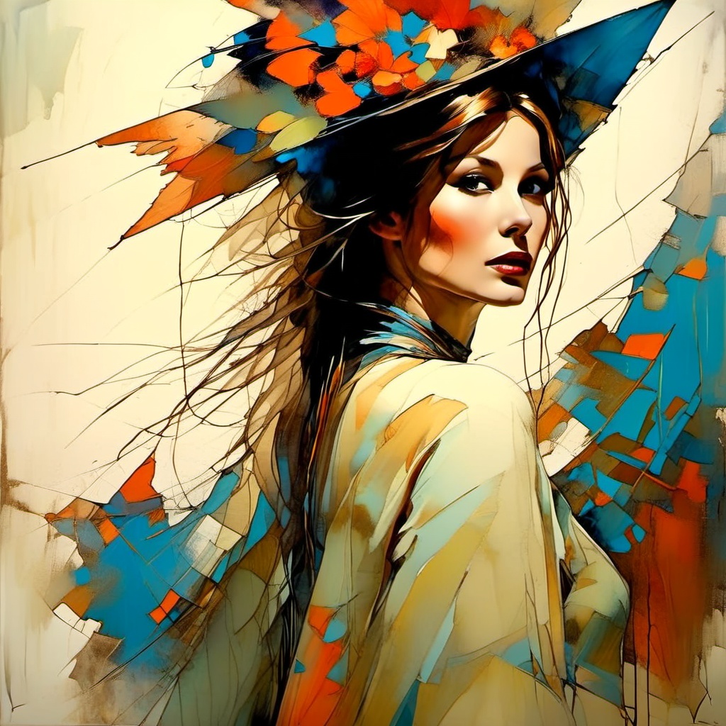 AI generated image on Tensor.Art