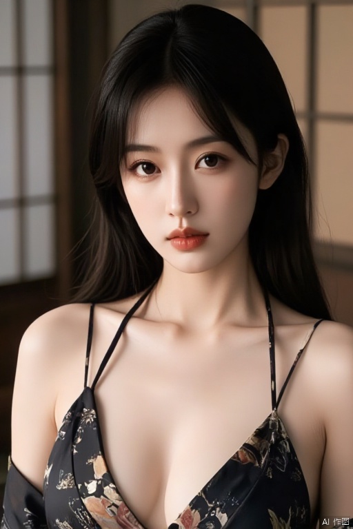beauties in chinese costumes