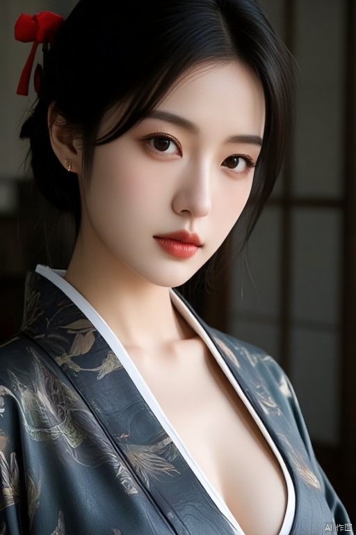 Beauty in Hanfu
