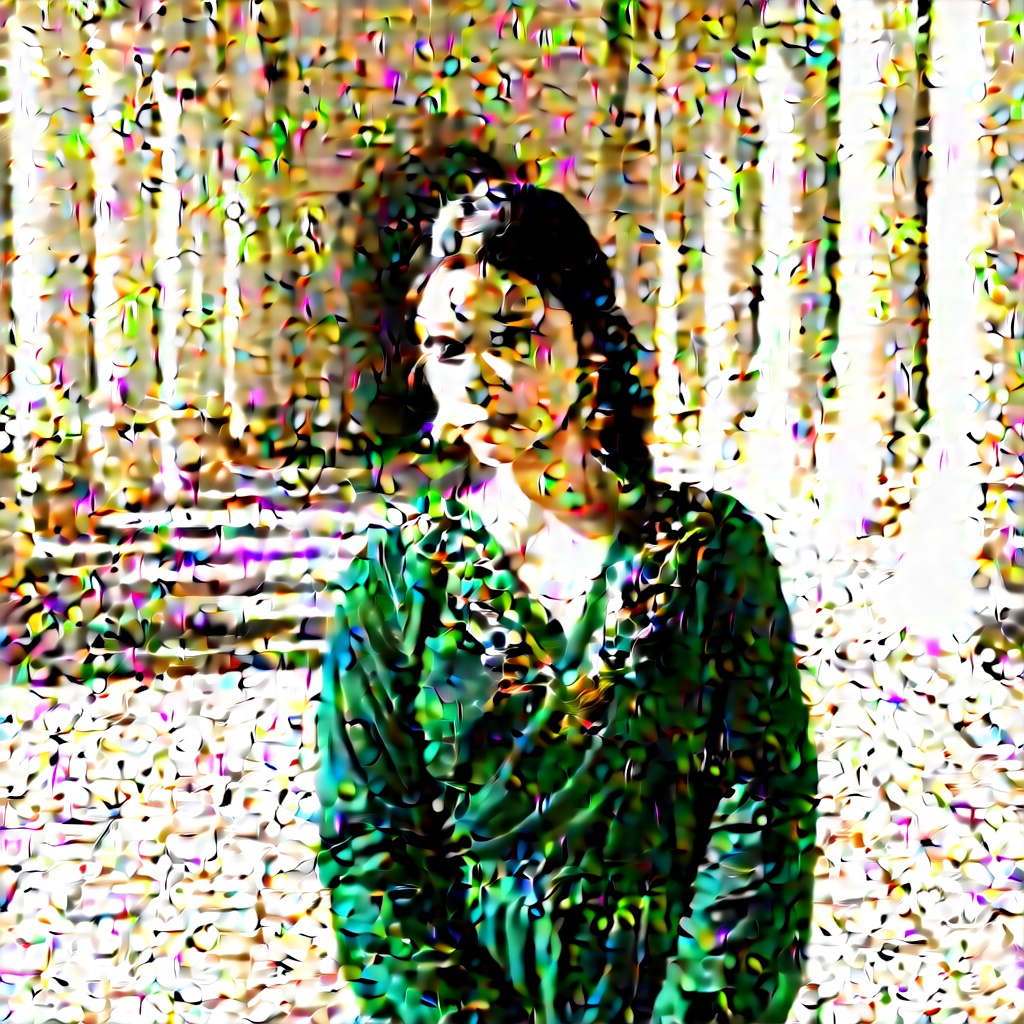 AI generated image on Tensor.Art