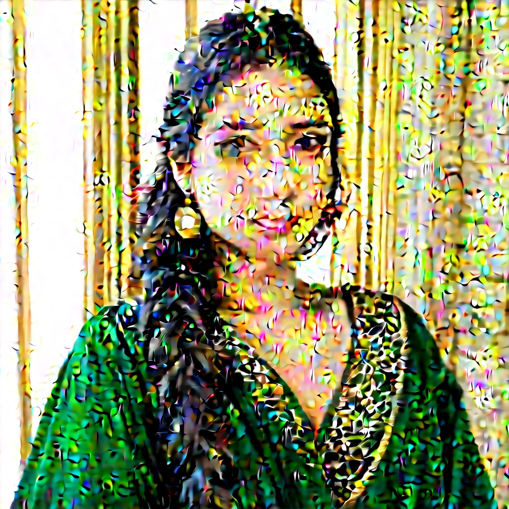 AI generated image on Tensor.Art