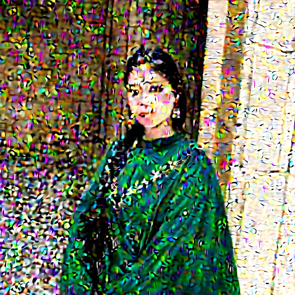 AI generated image on Tensor.Art