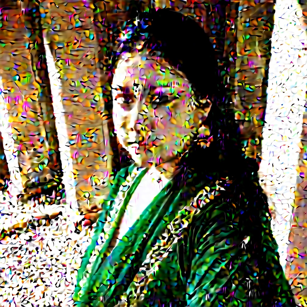 AI generated image on Tensor.Art