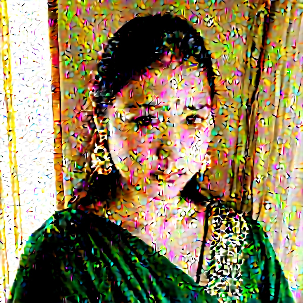 AI generated image on Tensor.Art