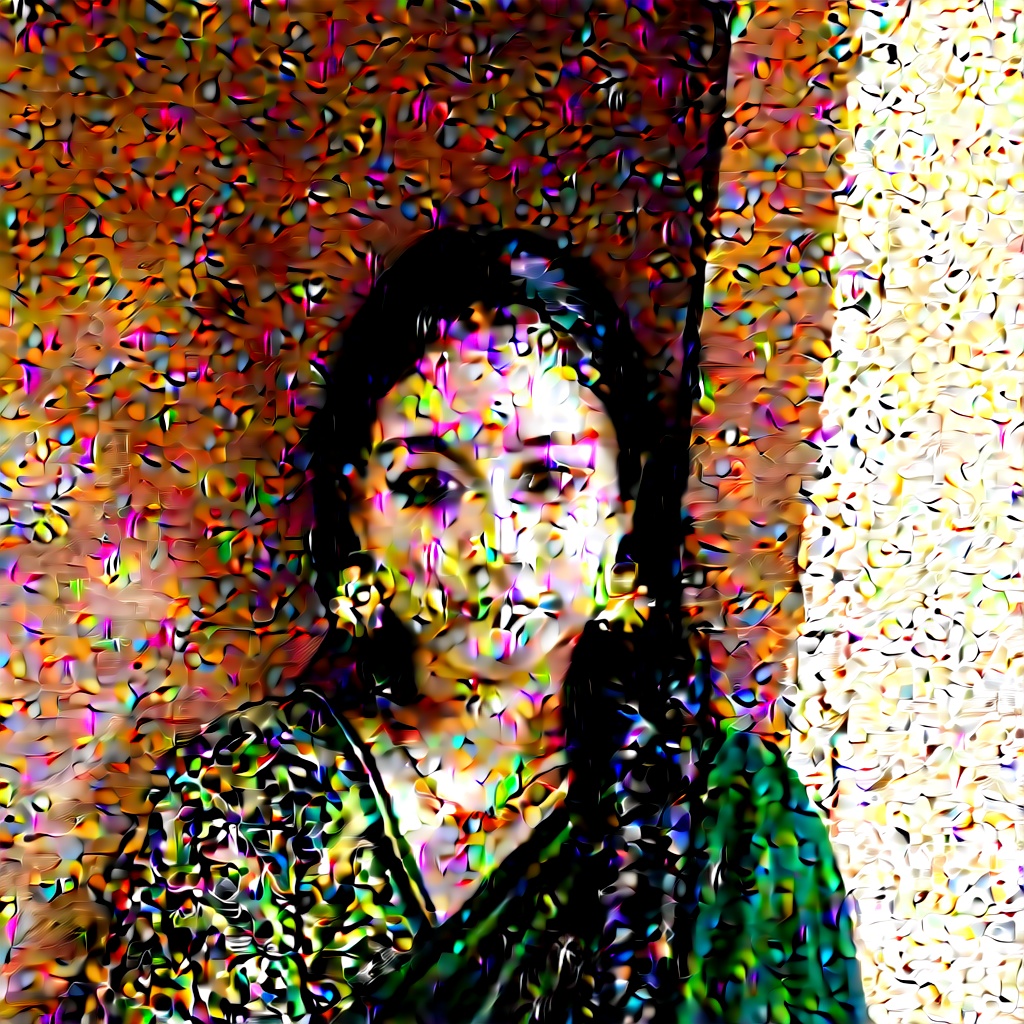 AI generated image on Tensor.Art