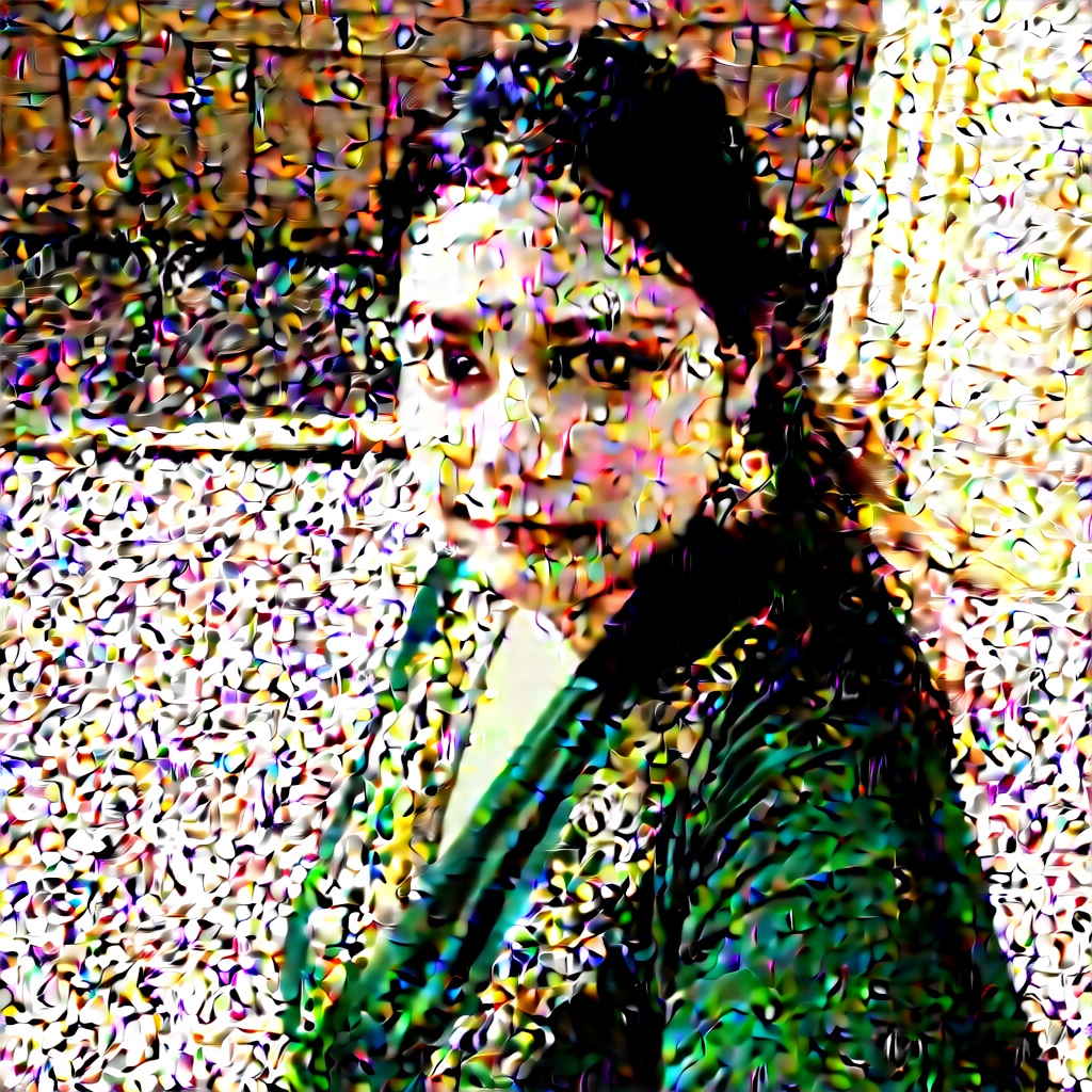 AI generated image on Tensor.Art
