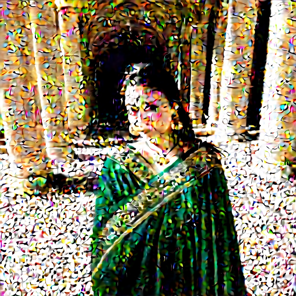 AI generated image on Tensor.Art