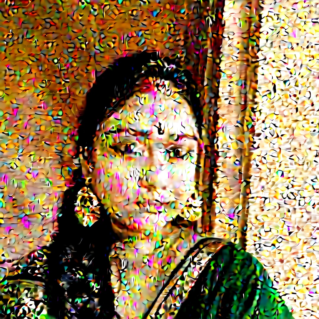 AI generated image on Tensor.Art