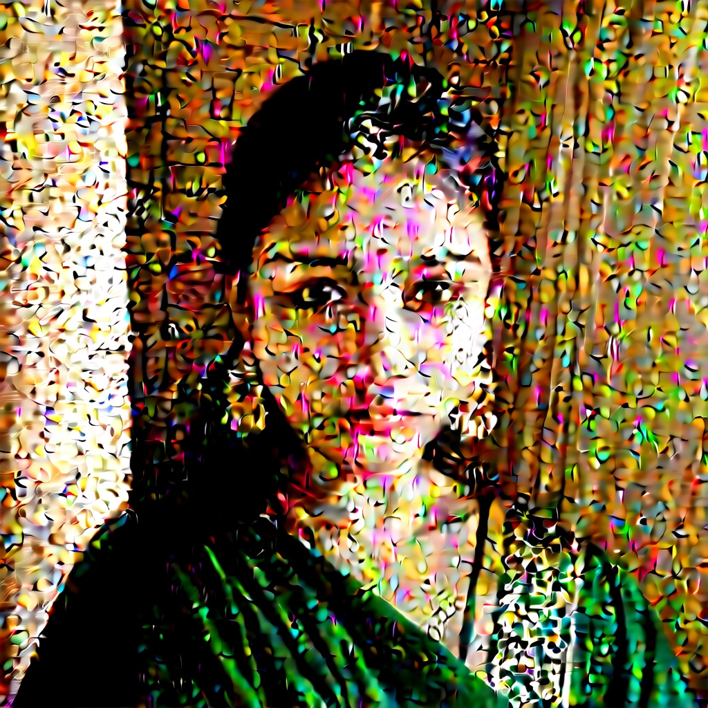 AI generated image on Tensor.Art