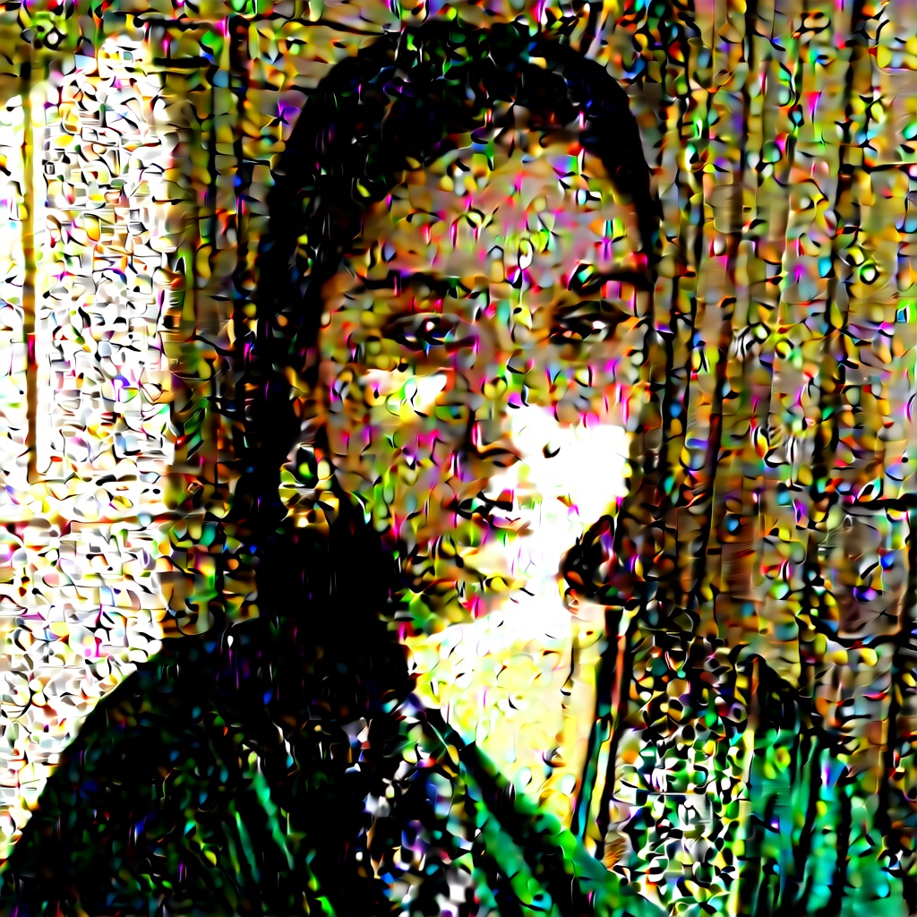 AI generated image on Tensor.Art