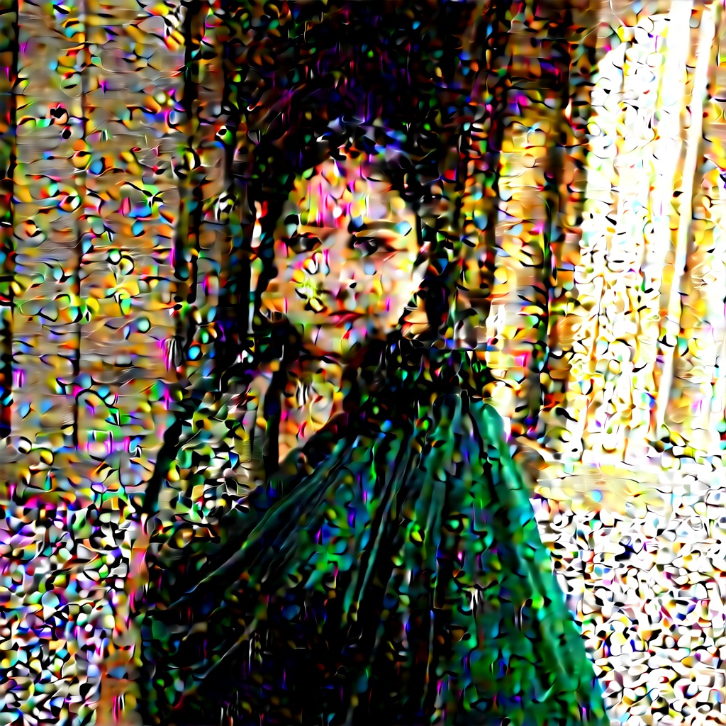 AI generated image on Tensor.Art