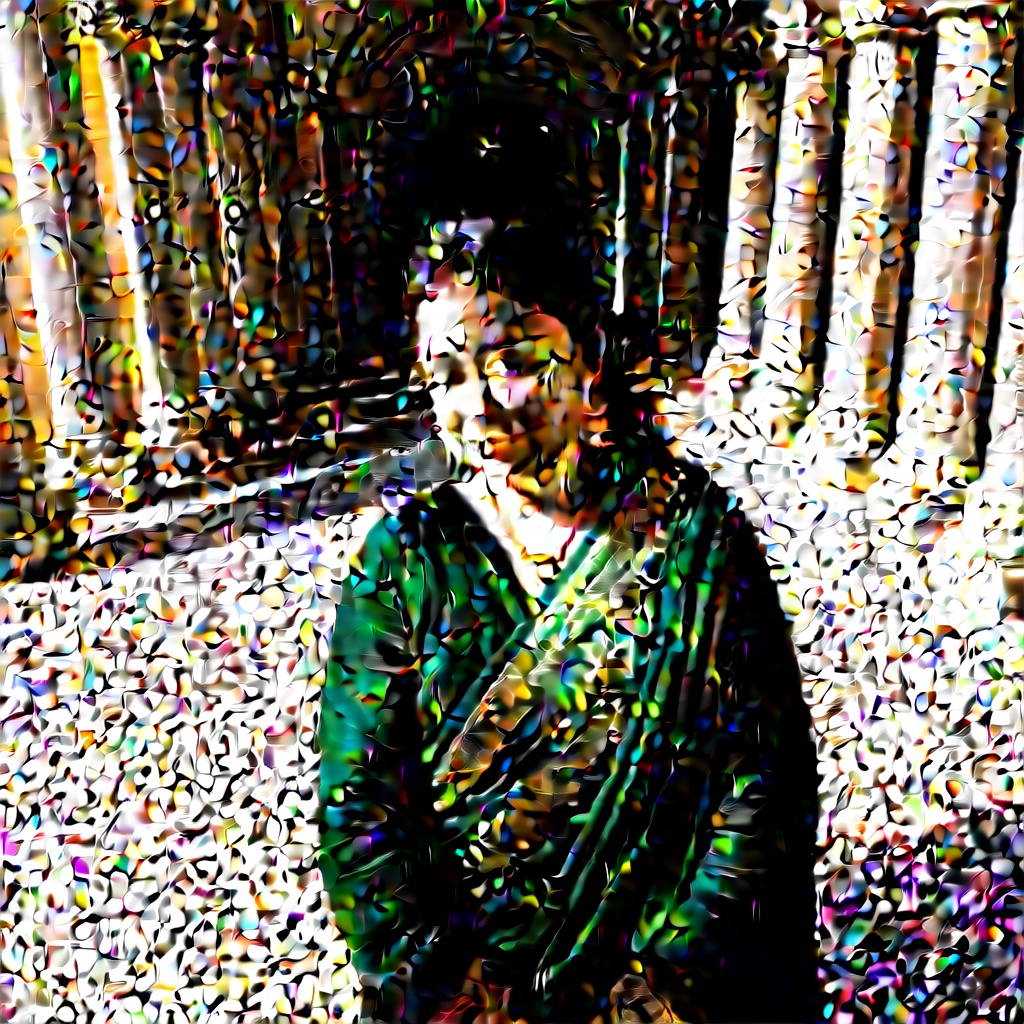 AI generated image on Tensor.Art