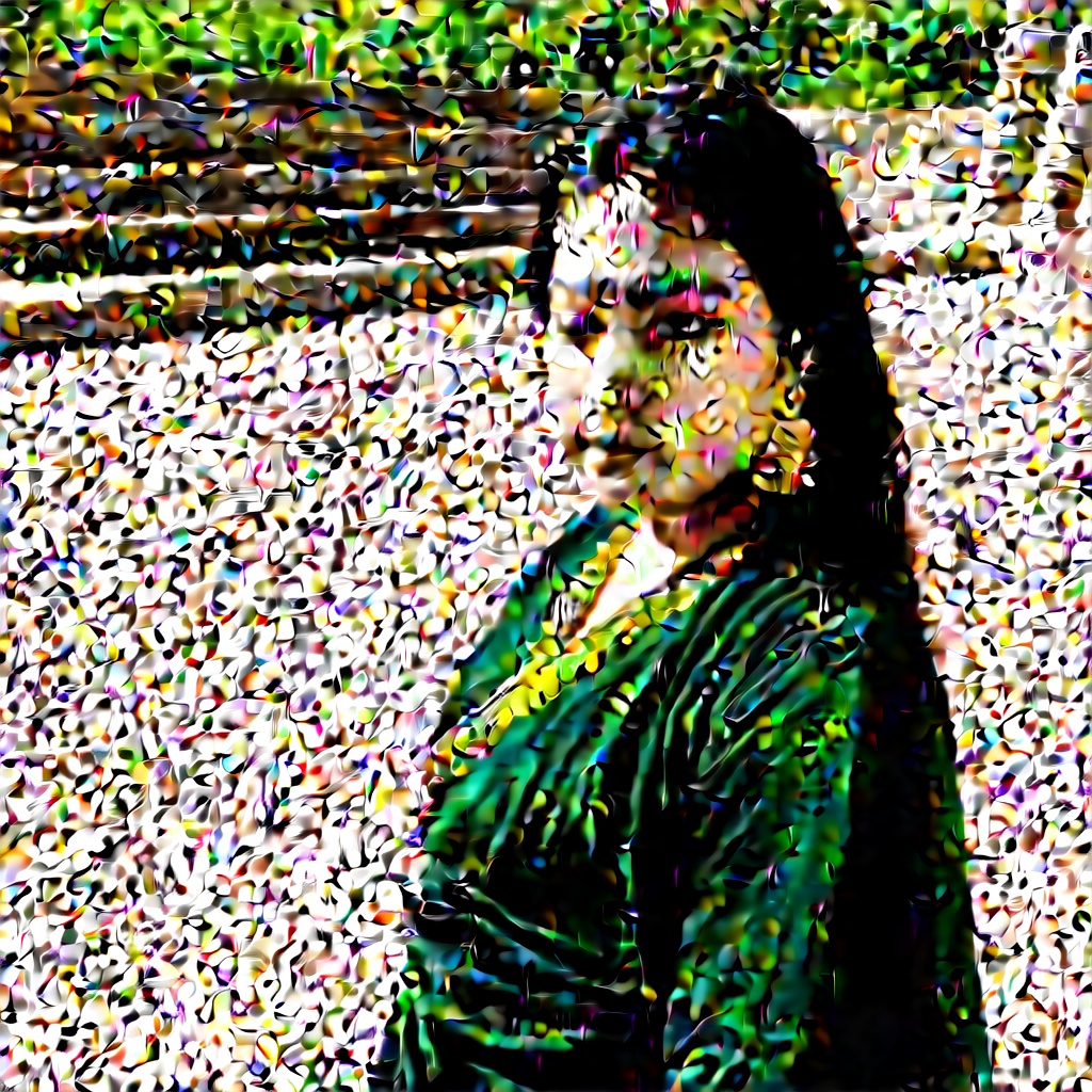 AI generated image on Tensor.Art