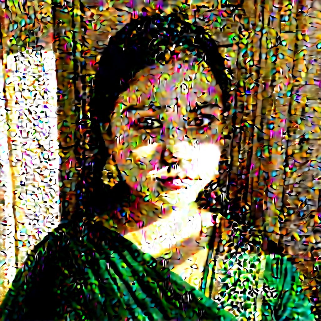 AI generated image on Tensor.Art