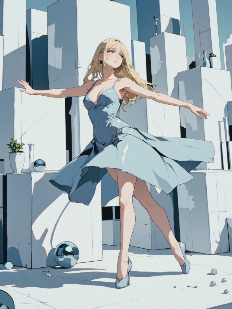 AI generated image on Tensor.Art
