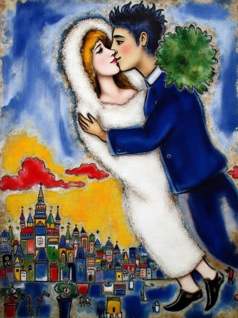 AI generated image on Tensor.Art