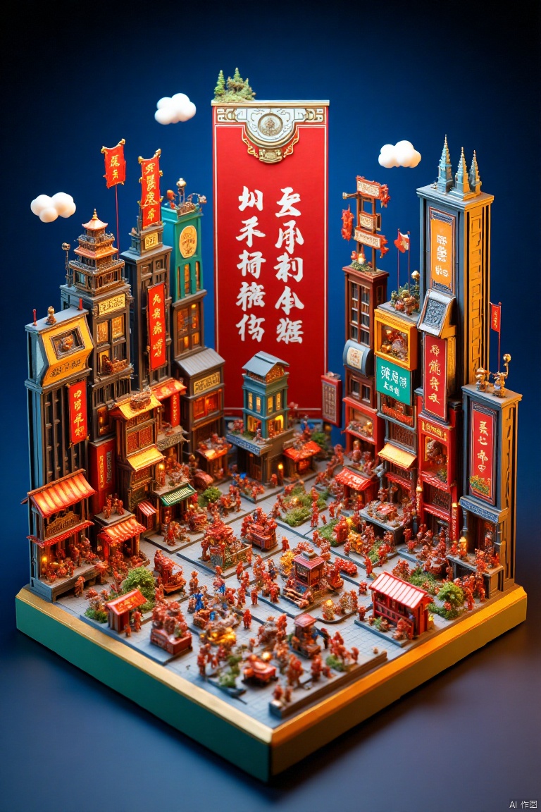 ,Mech Battlefield,机甲战场,Battlefield of Mechs,Elements of the Spring Festival,新春元素