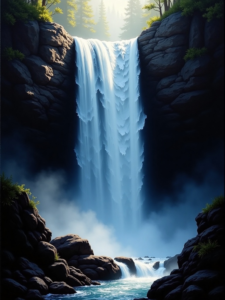 AI generated image on Tensor.Art