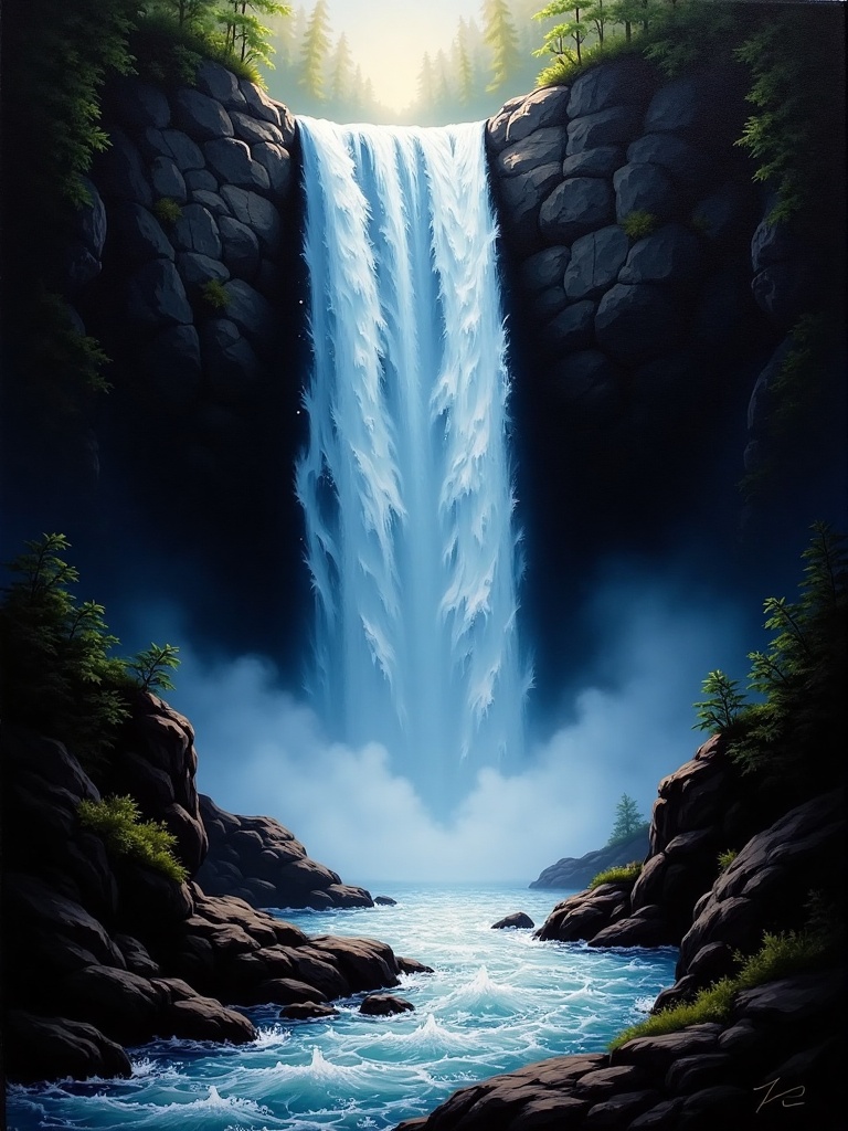 AI generated image on Tensor.Art