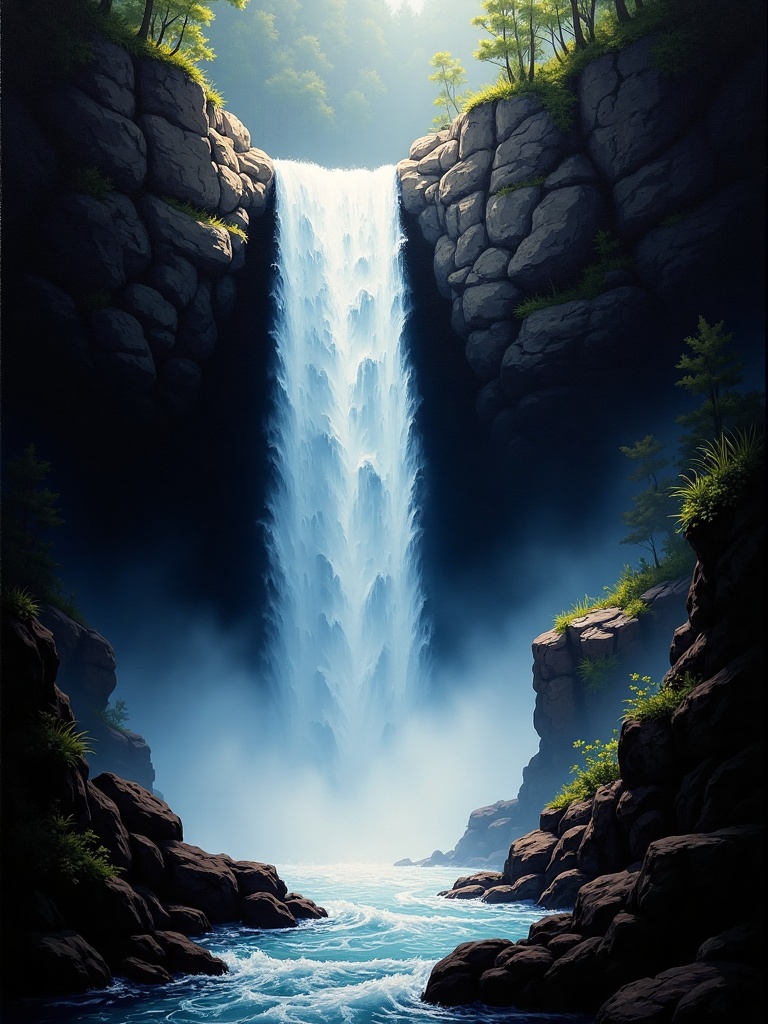 AI generated image on Tensor.Art