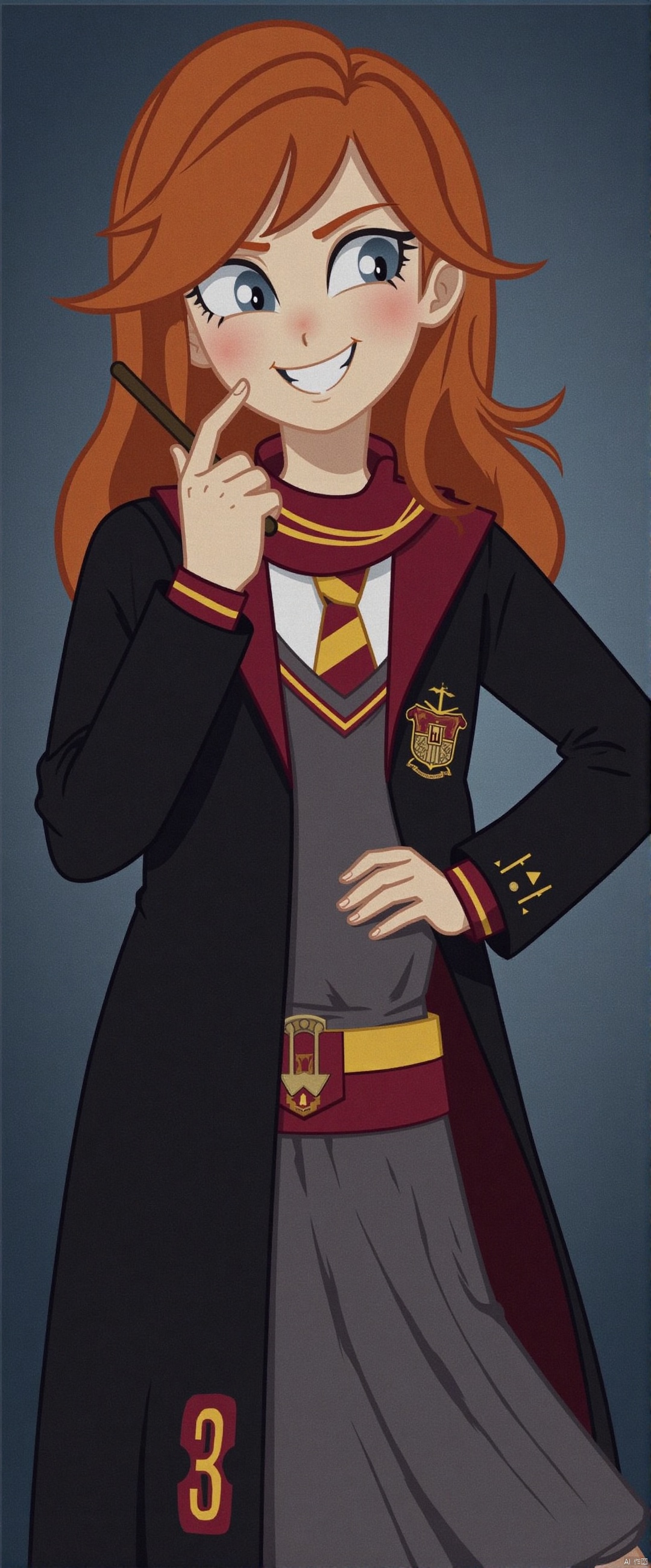 WGWS,WXYH,3A,solo,((1girl)),XMGNH,Hogwarts uniform