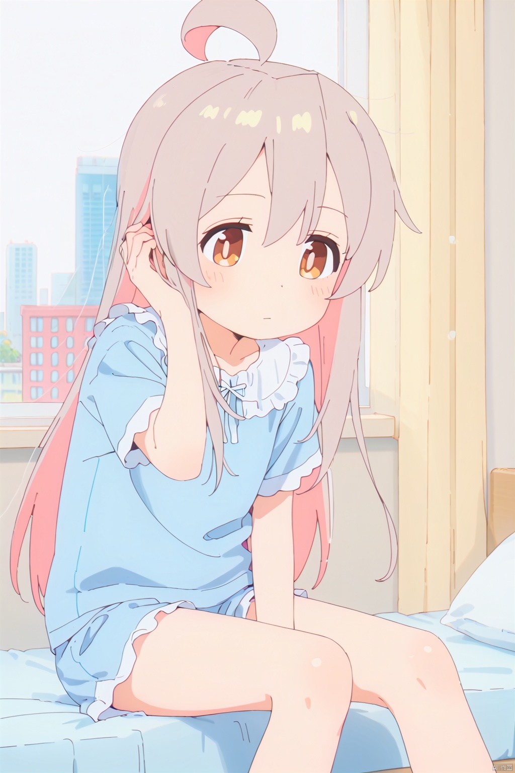 1girl ,  solo,  long hair by Ein on Tensor.Art