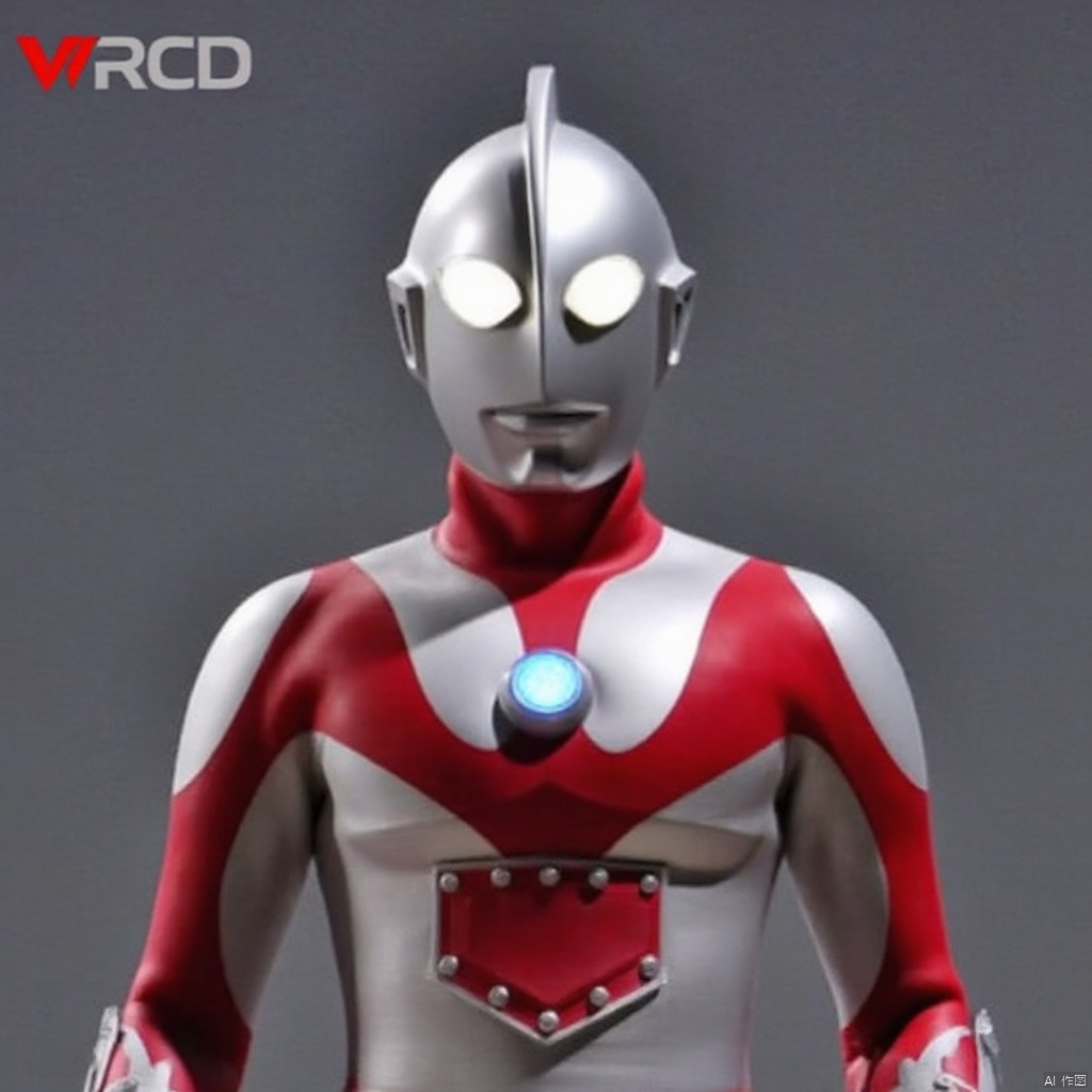 ultraman,silver bodysuit,silver gloves,legwear,gloves,boots,cover,mask,plugsuit,armor,bodysuit,red pattern on body,silver tight-fitting,silver footwear,helmet,leather suit,latex,tokusatsu,no humans,science fiction,silver head,hard mask,no smile,no eyes,no nose,solo,silver rubber bodysuit with red line