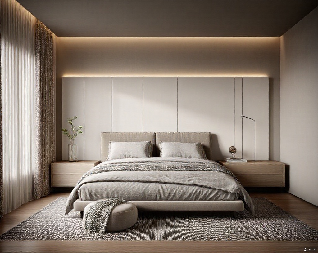 wabisabi,wabisibi,bed room,