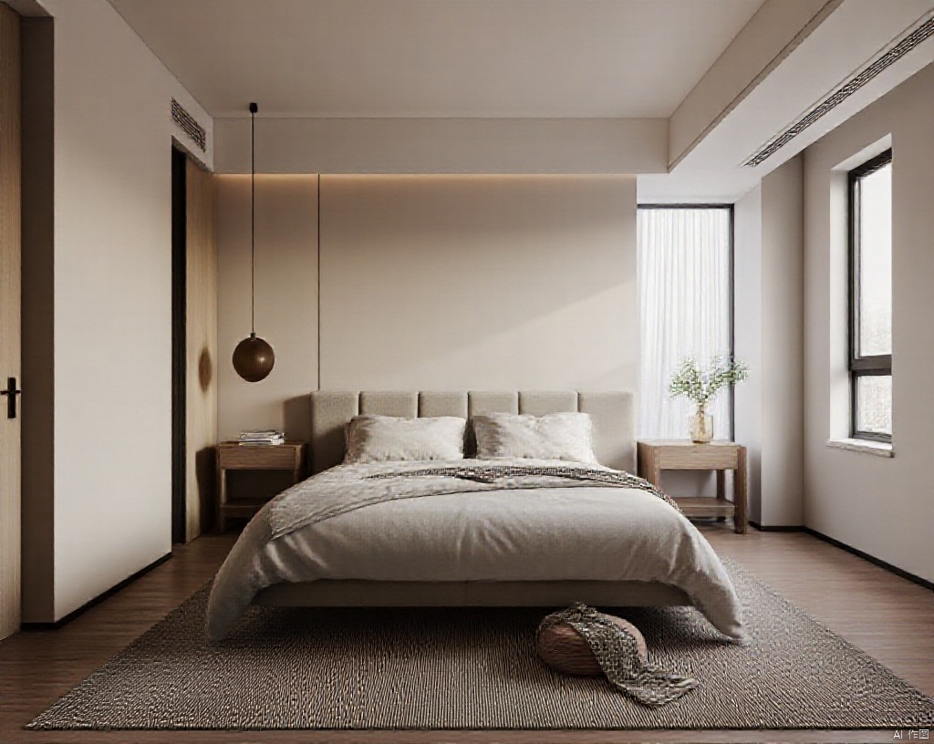 wabisabi,wabisibi,bed room,