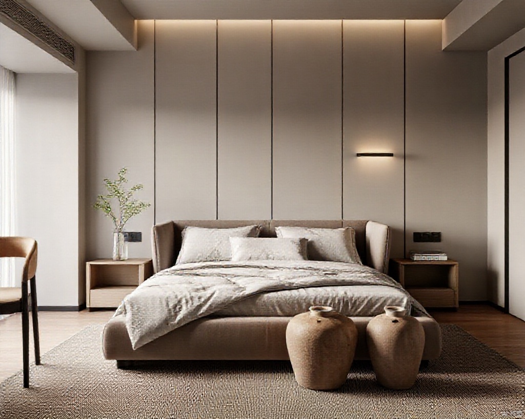wabisabi,wabisibi,bed room,